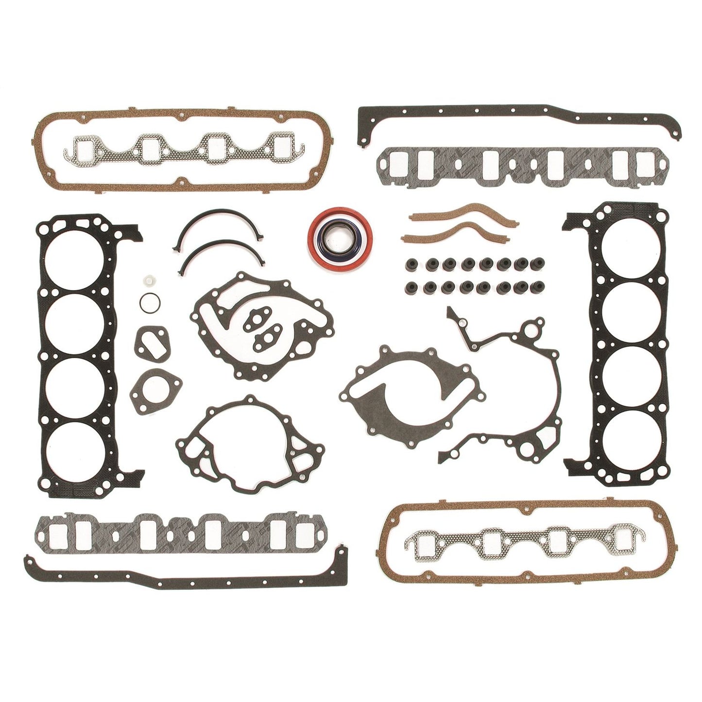 Mr Gasket Overhaul Gasket Kit MRGAS-7125