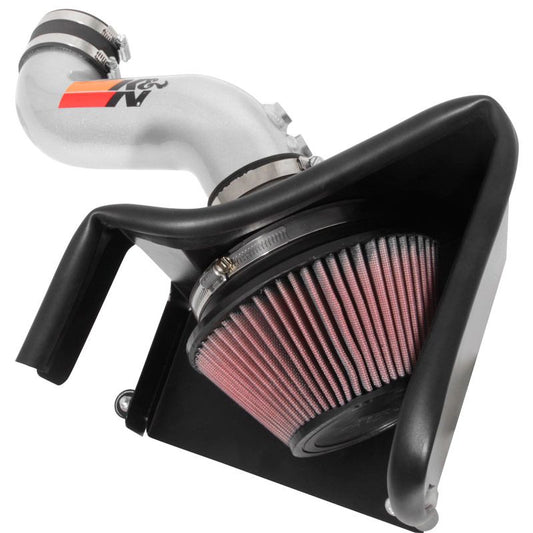 K&N 69-5321TS Performance Air Intake System