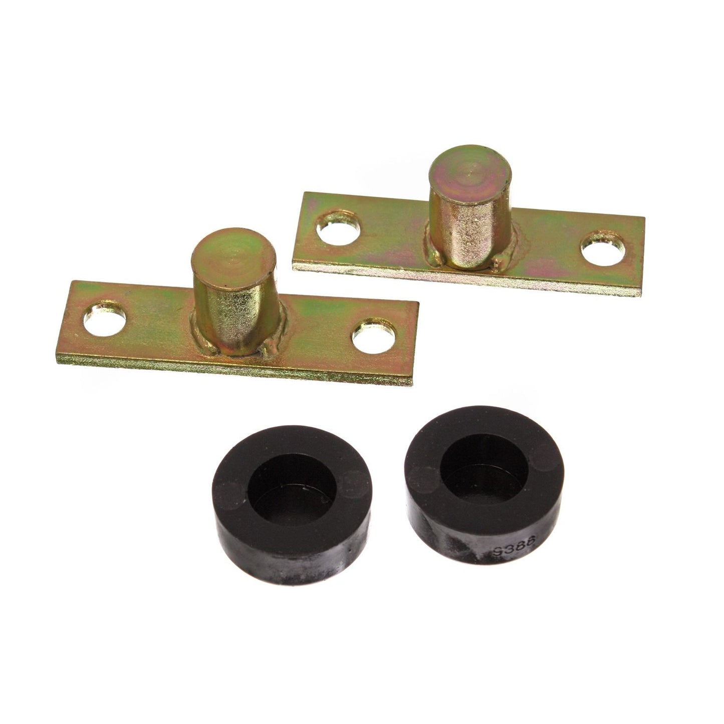 Energy Suspension TAILGATE HINGE BRKT/BUSHING 4.9102G