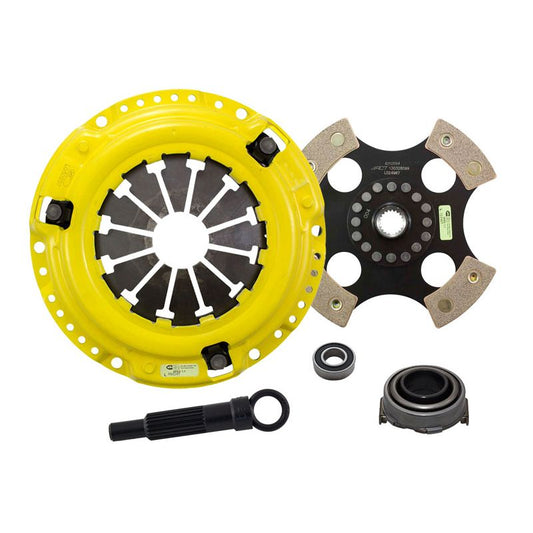 Advanced Clutch Technology MaXX/Race Rigid 4 Pad Kit ACT-HC5-XXR4