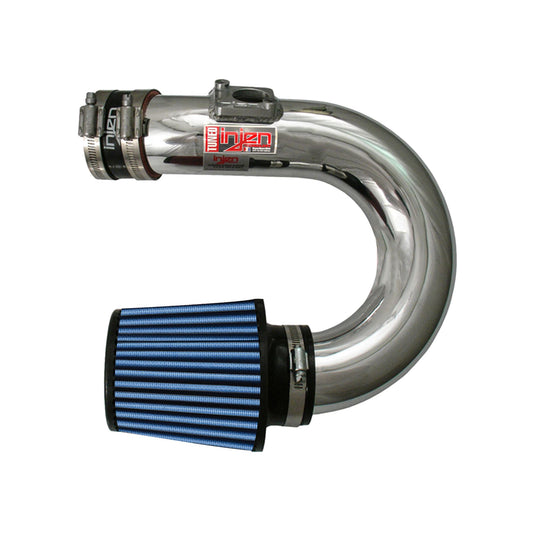 Injen Polished IS Short Ram Cold Air Intake System IS2035P