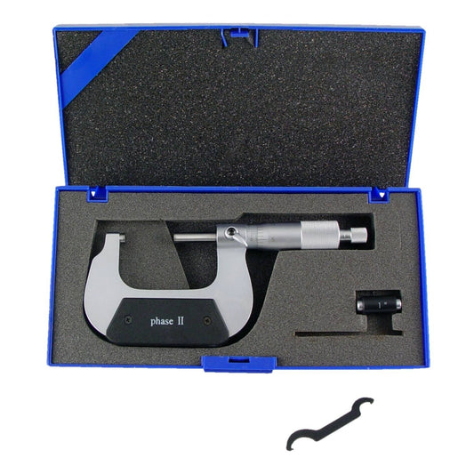 Powerhouse Products Outside Micrometer 1 to 2 in. POW151002