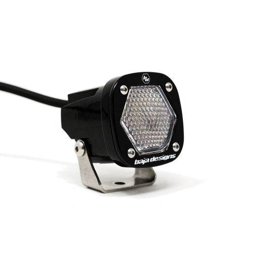 Baja Designs S1 Black LED Auxiliary Light Pod 380006