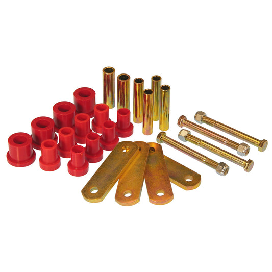 Prothane CHRYS S.S. CONV HD SPG & SHKL KIT 4-1018