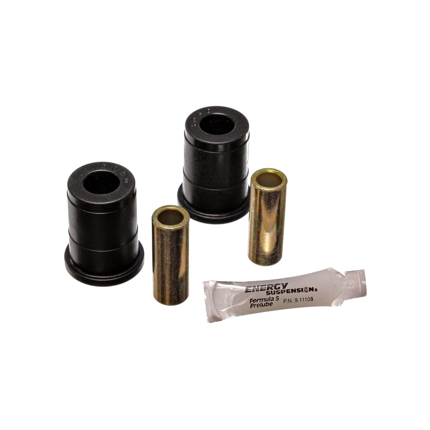 Energy Suspension CONTROL ARM BUSHING SET 4.3106G