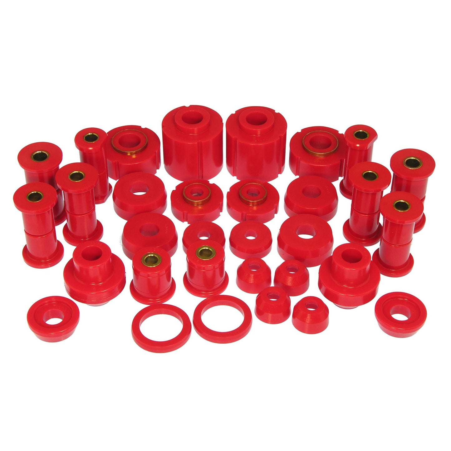 Prothane TOTAL KIT FORD F150 4WD 80-96 6-2018