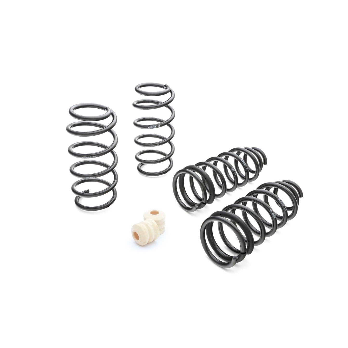 Eibach Springs PRO-KIT Performance Springs (Set of 4 Springs) 5557.140