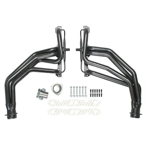 Hedman Hedders STANDARD UNCOATED HEADERS; 1-5/8 IN. TUBE DIA.; 3 IN. COLL.; FULL LENGTH DESIGN 69093