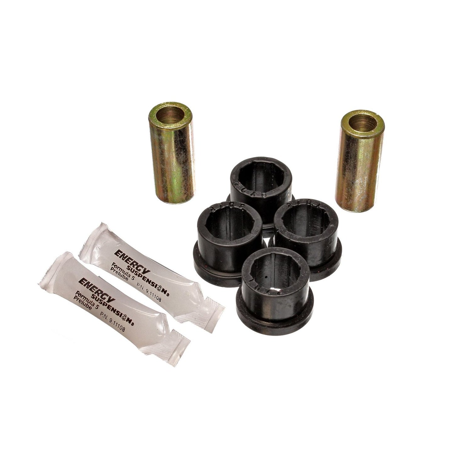 Energy Suspension CONTROL ARM BUSHING SET 8.3123G