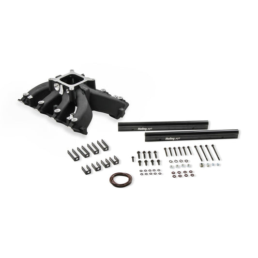 Holley EFI Intake Manifold 300-290BK