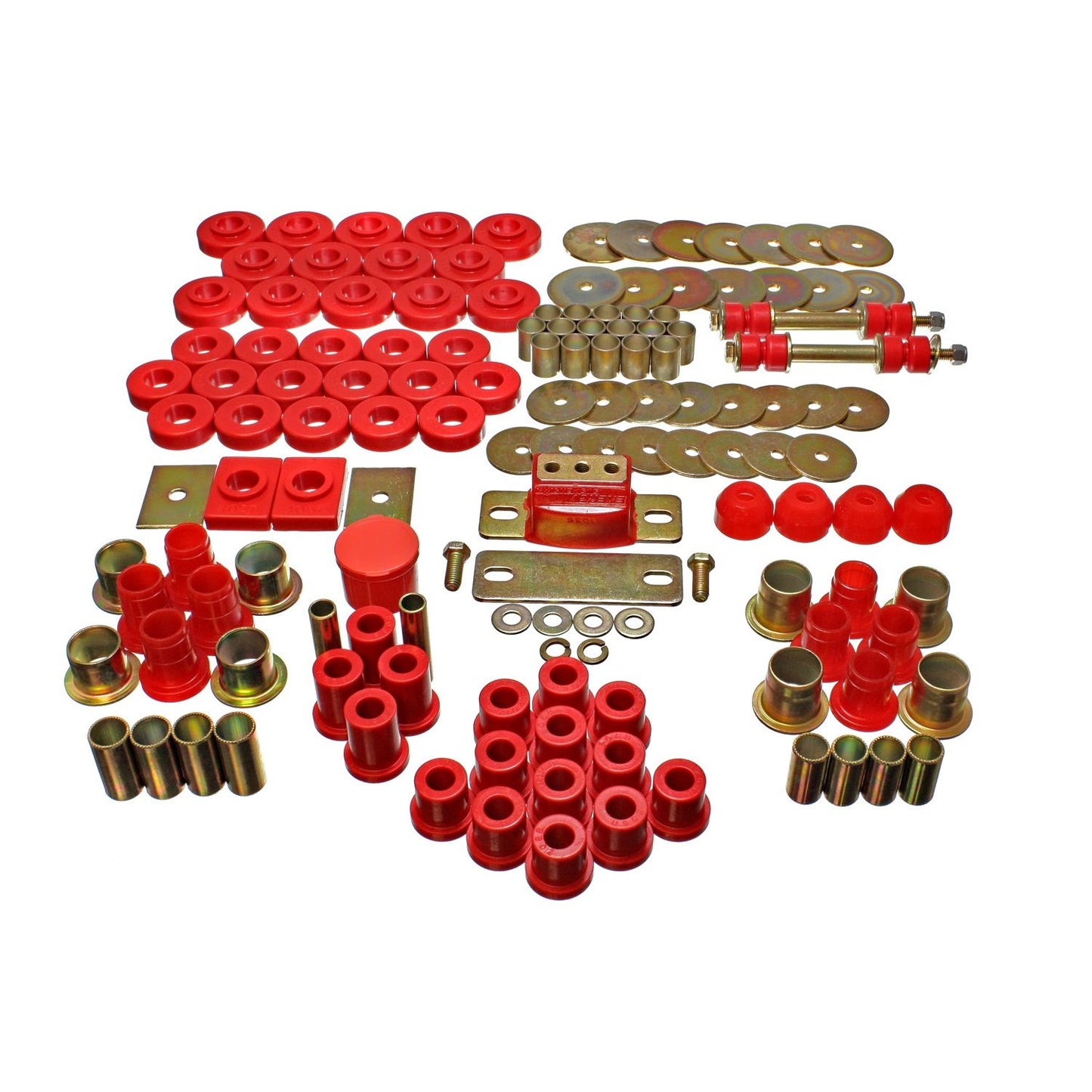 Energy Suspension CHEVY MASTER KIT 3.18121R