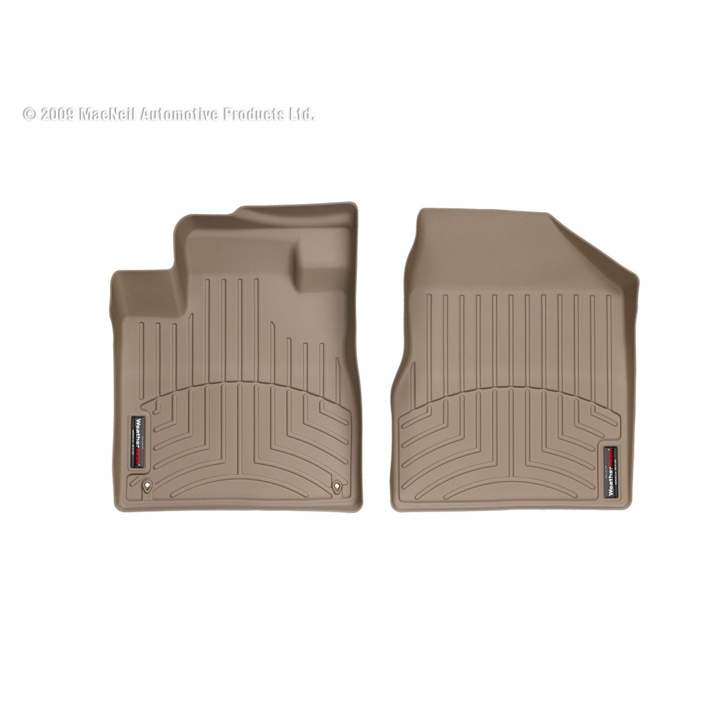 WeatherTech FloorLiner™ DigitalFit® 451541