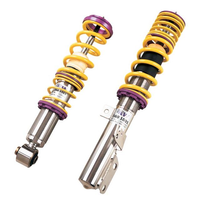 KW Suspensions 15256003 KW V2 Coilover Kit - Toyota Celica Coupe (T23)