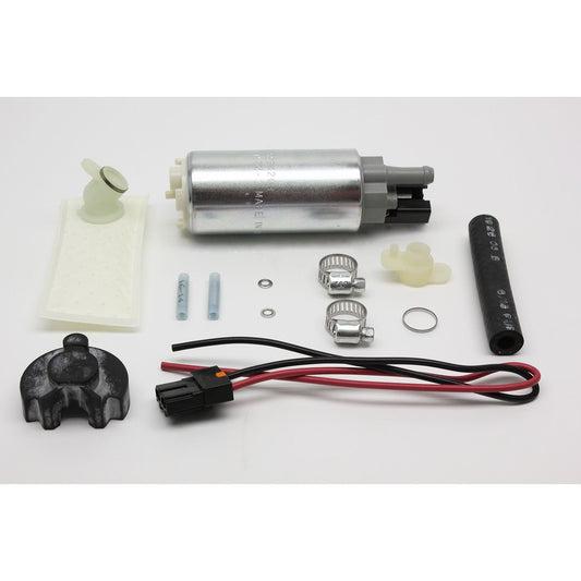 TI Automotive Application Specific High Performance 255lph; 500hp; Gas; Pump Kit GCA35504