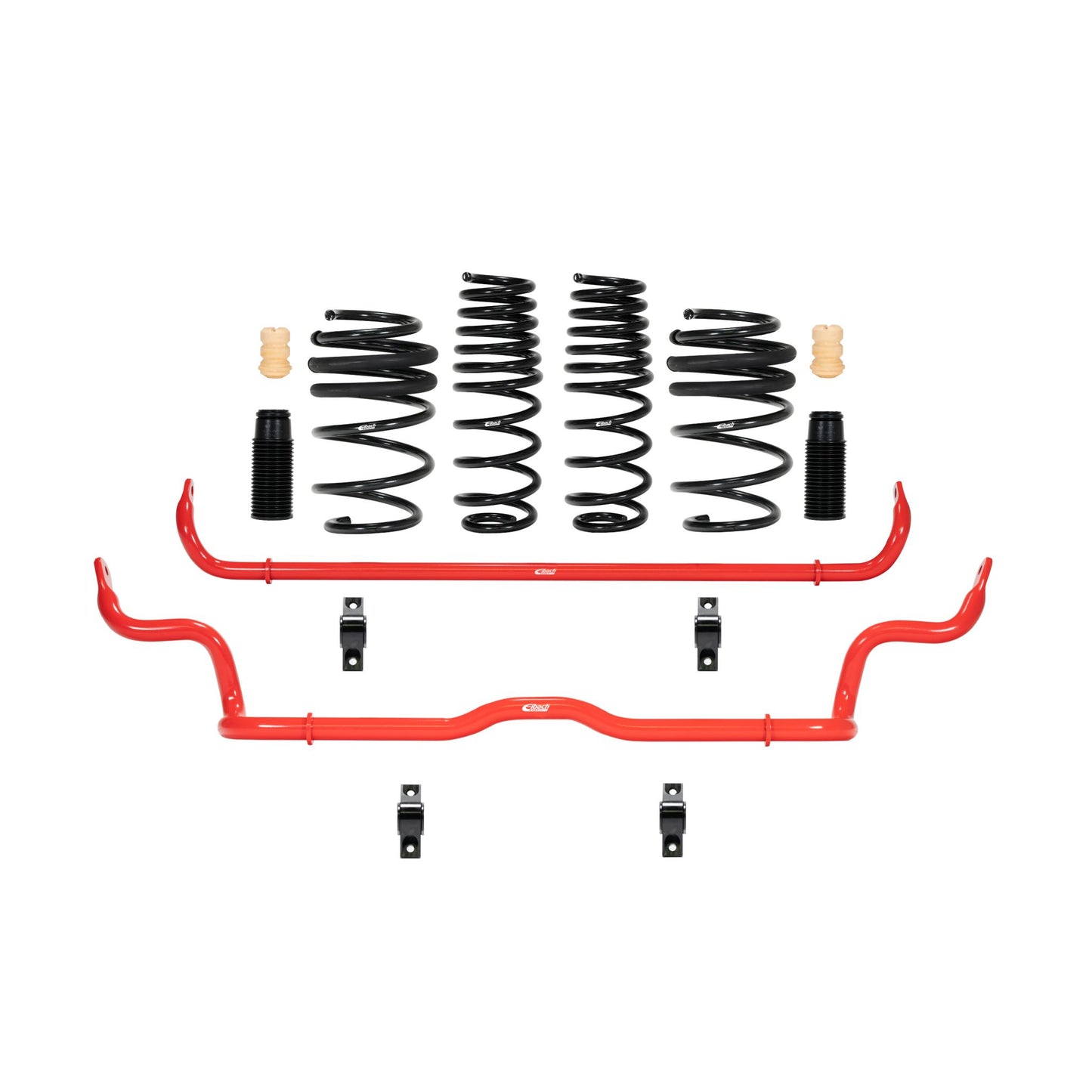 Eibach Springs PRO-PLUS Kit (Pro-Kit Springs & Sway Bars) E43-42-047-01-22