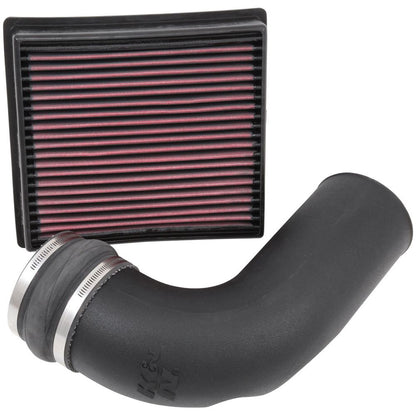 K&N 57-1568 Performance Air Intake System