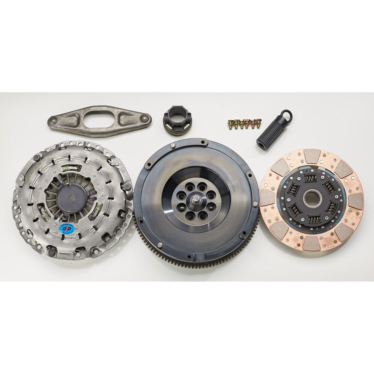 South Bend Clutch Stage 2 Endurance Clutch Kit K70526-02-HD-OCE
