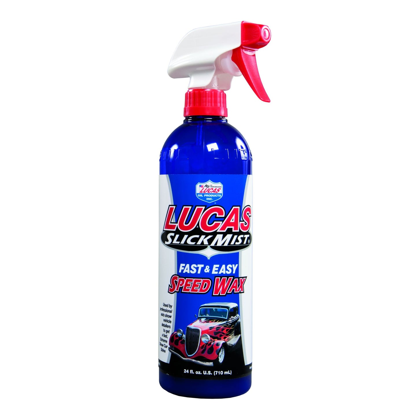 Lucas Oil Products Slick Mist "Speed Wax" 10160