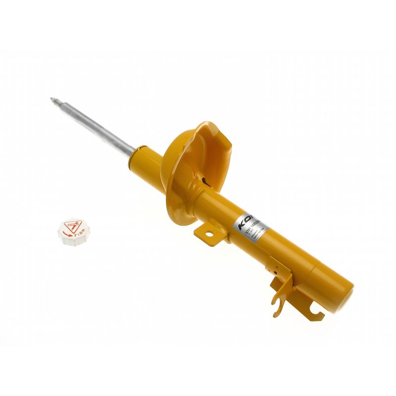 Koni Sport (yellow) 8741- externally adjustable low pressure gas full strut 8741 1400LSPOR
