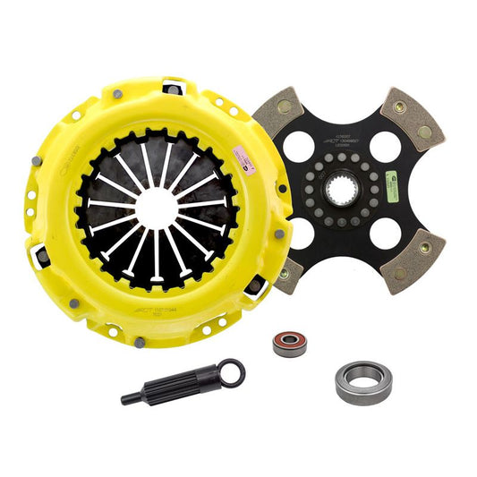 Advanced Clutch Technology HD/Race Rigid 4 Pad Kit ACT-TS1-HDR4