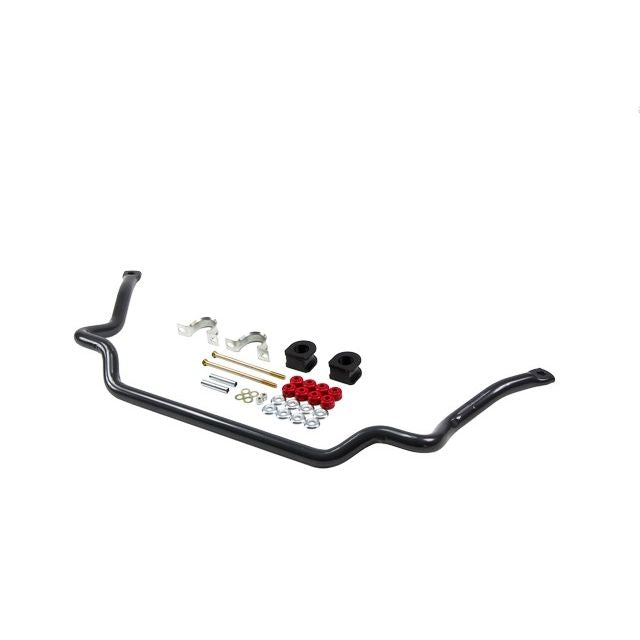 BELLTECH 5420 FRONT ANTI-SWAYBAR 1 1/4 in. / 32mm Front Anti-Sway Bar w/ Hardware 1982-2004 Chevrolet S-Series (All Cabs) 83-03 Blazer/Jimmy (2dr/4dr) 96-03 Isuzu Hombre 1 1/4 in. Front Swaybar