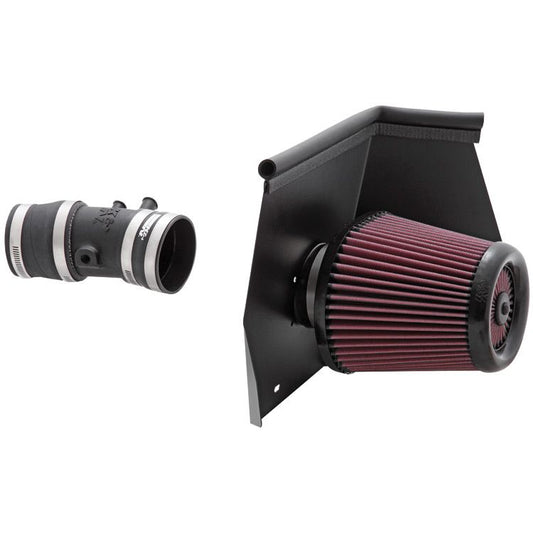 K&N 57-6005 Performance Air Intake System