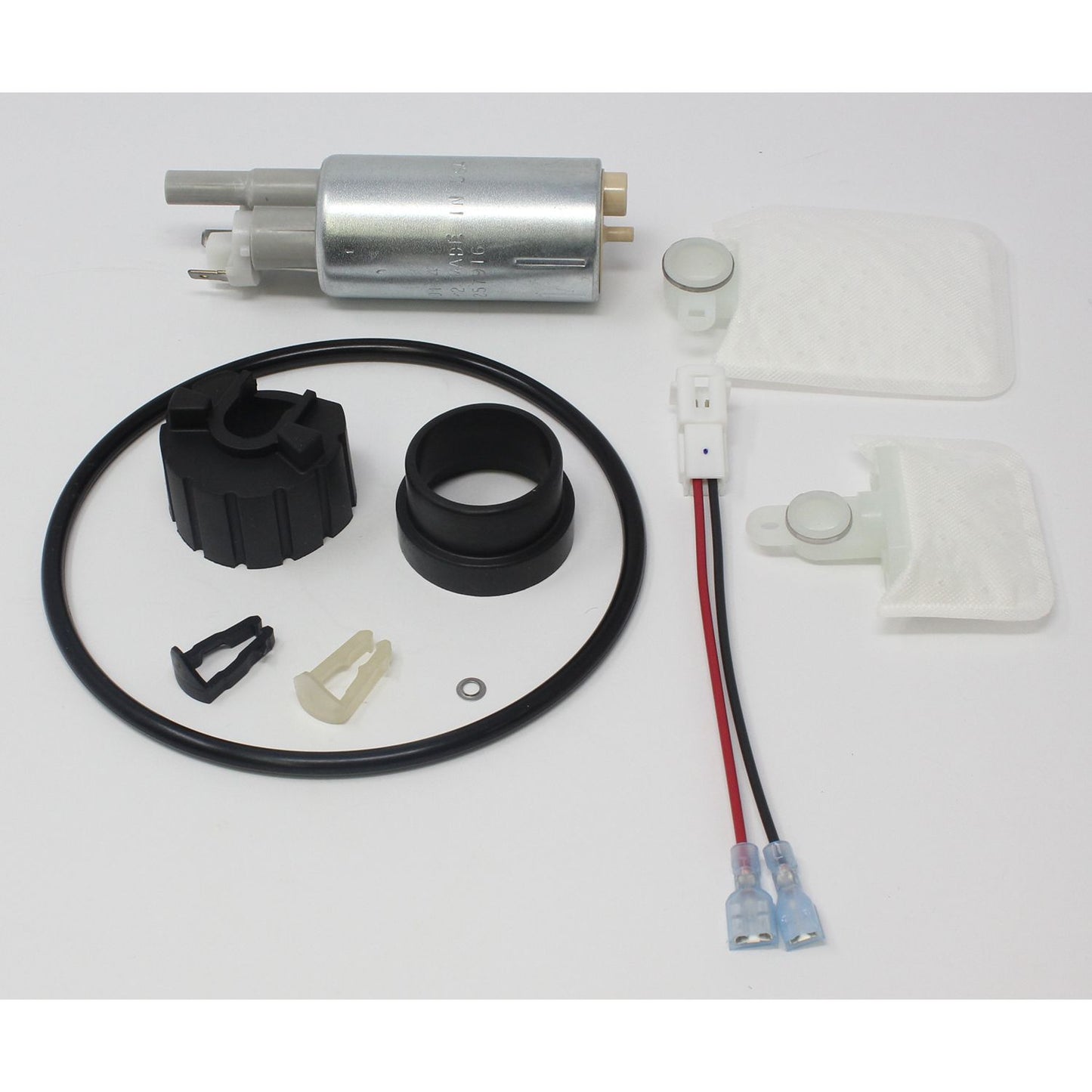 TI Automotive Stock Replacement Pump and Installation Kit for Gasoline Applications TCA911