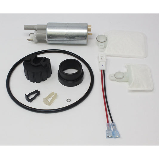 TI Automotive Stock Replacement Pump and Installation Kit for Gasoline Applications TCA911