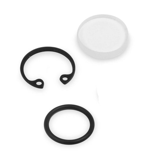 Quick Fuel Technology Carburetor Fuel Bowl Sight Window Kit 7-11QFT