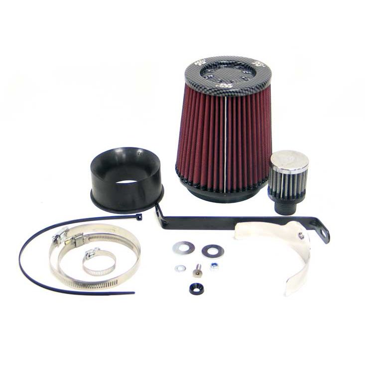 K&N 57-0432 Performance Air Intake System