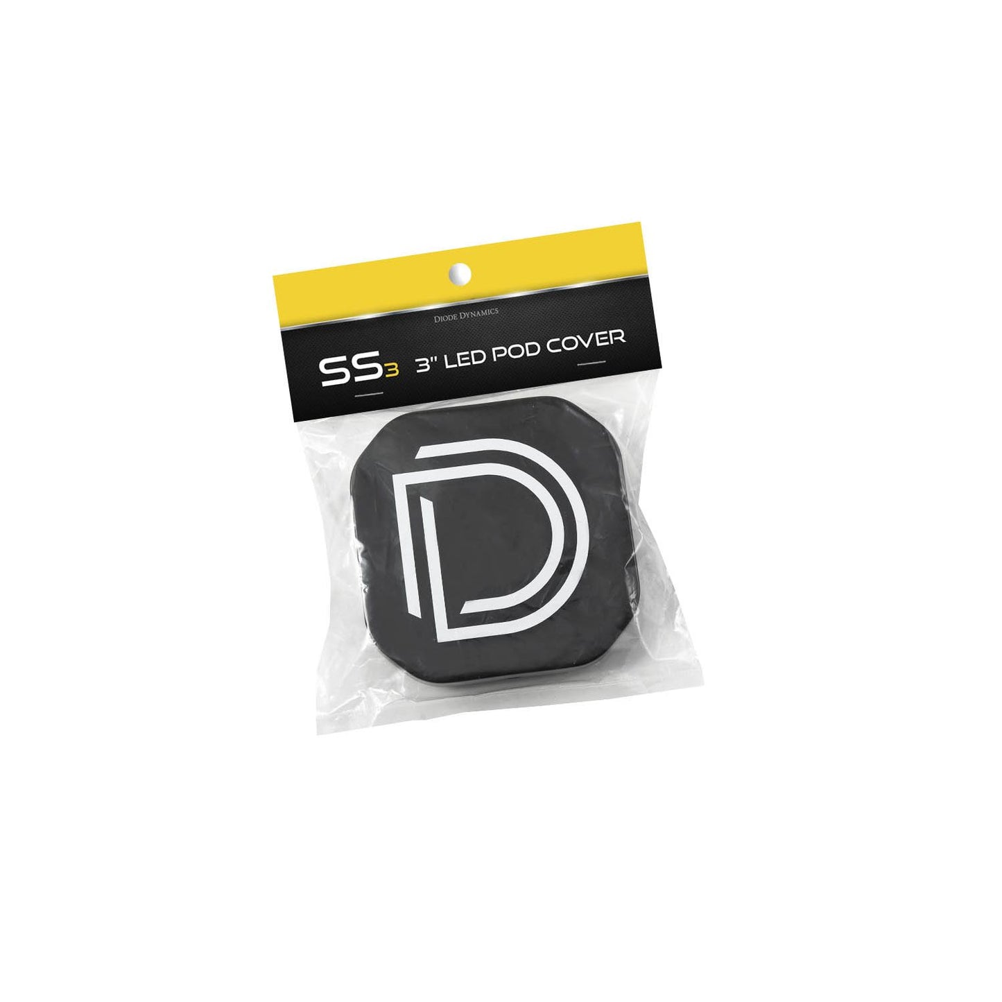 Diode Dynamics - DD6263 - Worklight SS3 Cover Standard Black