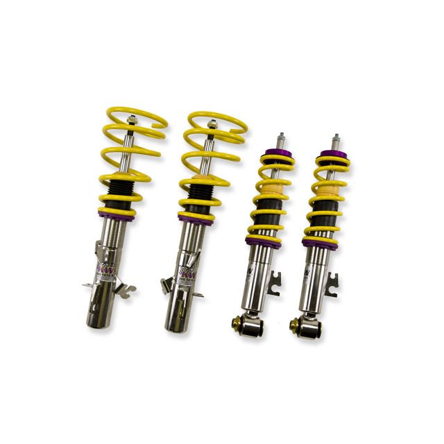 KW Suspensions 35220056 KW V3 Coilover Kit - Mini Mini Cooper S JCW GP (R53)