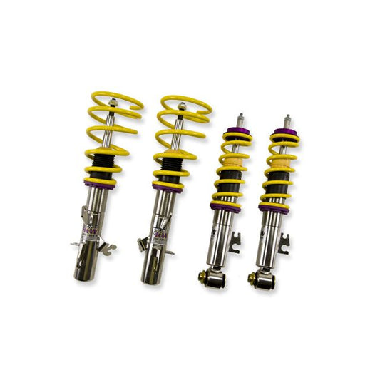 KW Suspensions 35220056 KW V3 Coilover Kit - Mini Mini Cooper S JCW GP (R53)