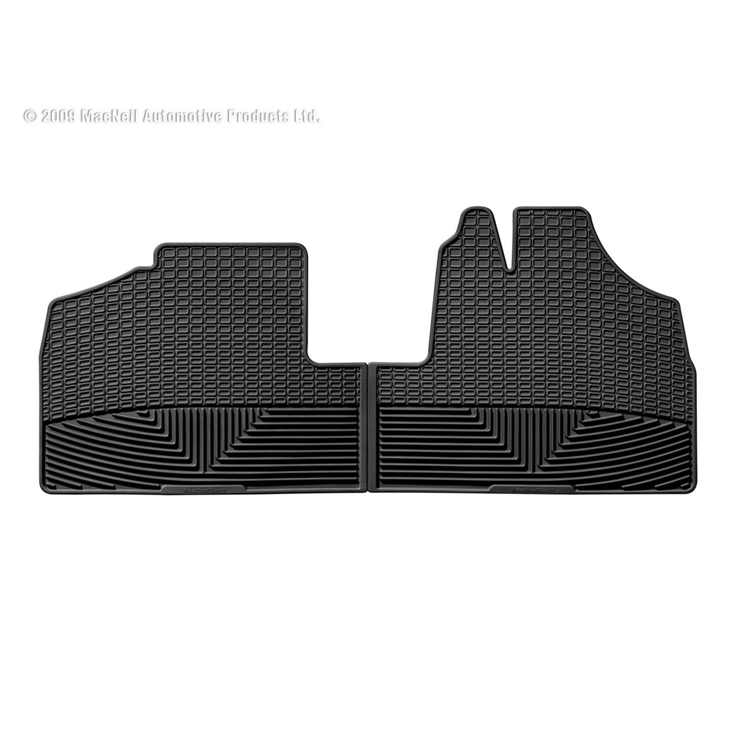 WeatherTech All Weather Floor Mats W28