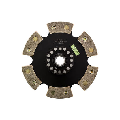 Advanced Clutch Technology 6 Pad Rigid Race Disc ACT-6224018