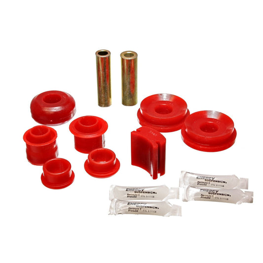 Energy Suspension CONTROL ARM BUSHING SET 4.3167R
