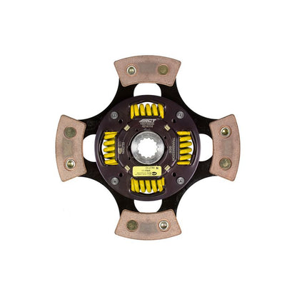 Advanced Clutch Technology 4 Pad Sprung Race Disc ACT-4214122