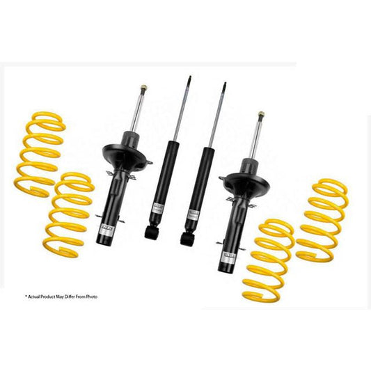 ST Suspensions 80151 Sport Suspension Kits - 98-05 BMW E46 Sedan+Coupe