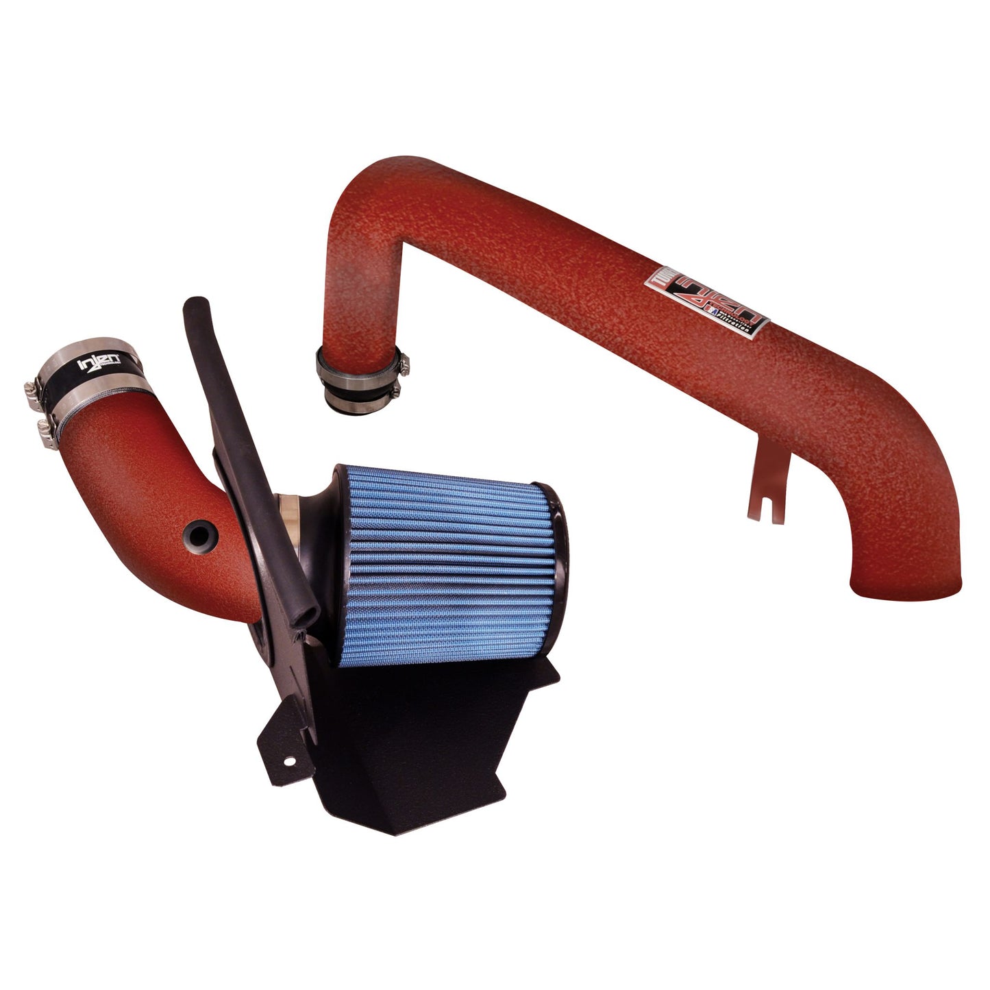 Injen Wrinke Red SP Short Ram Intake System SP9002WR