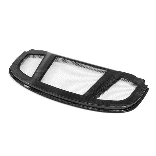 Seibon Carbon EC9206ACNSX OEM-style carbon fiber engine cover for 1991-2005 Acura NSX