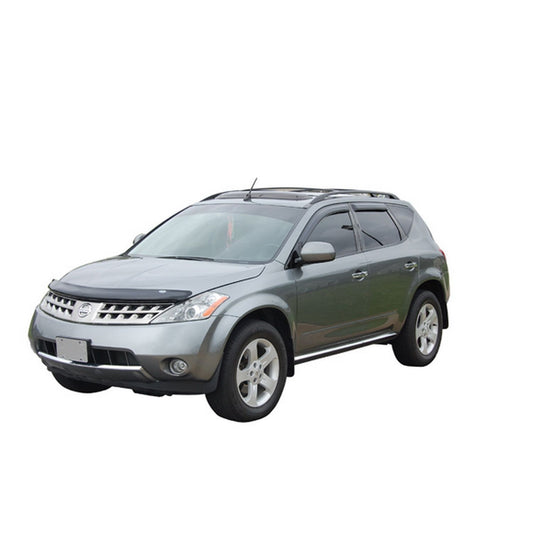 Auto Ventshade 24422 Bugflector II Dark Smoke Hood Shield For 2003-2007 Nissan Murano