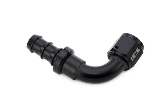 HPS Performance Easy To Use Tool-free Assembly Hose Ends For Push-on Style Hoses 150-6010