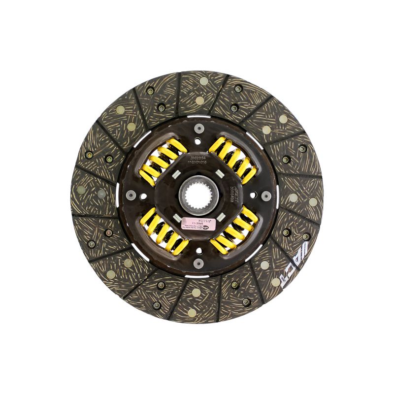 Advanced Clutch Technology Perf Street Sprung Disc ACT-3000409