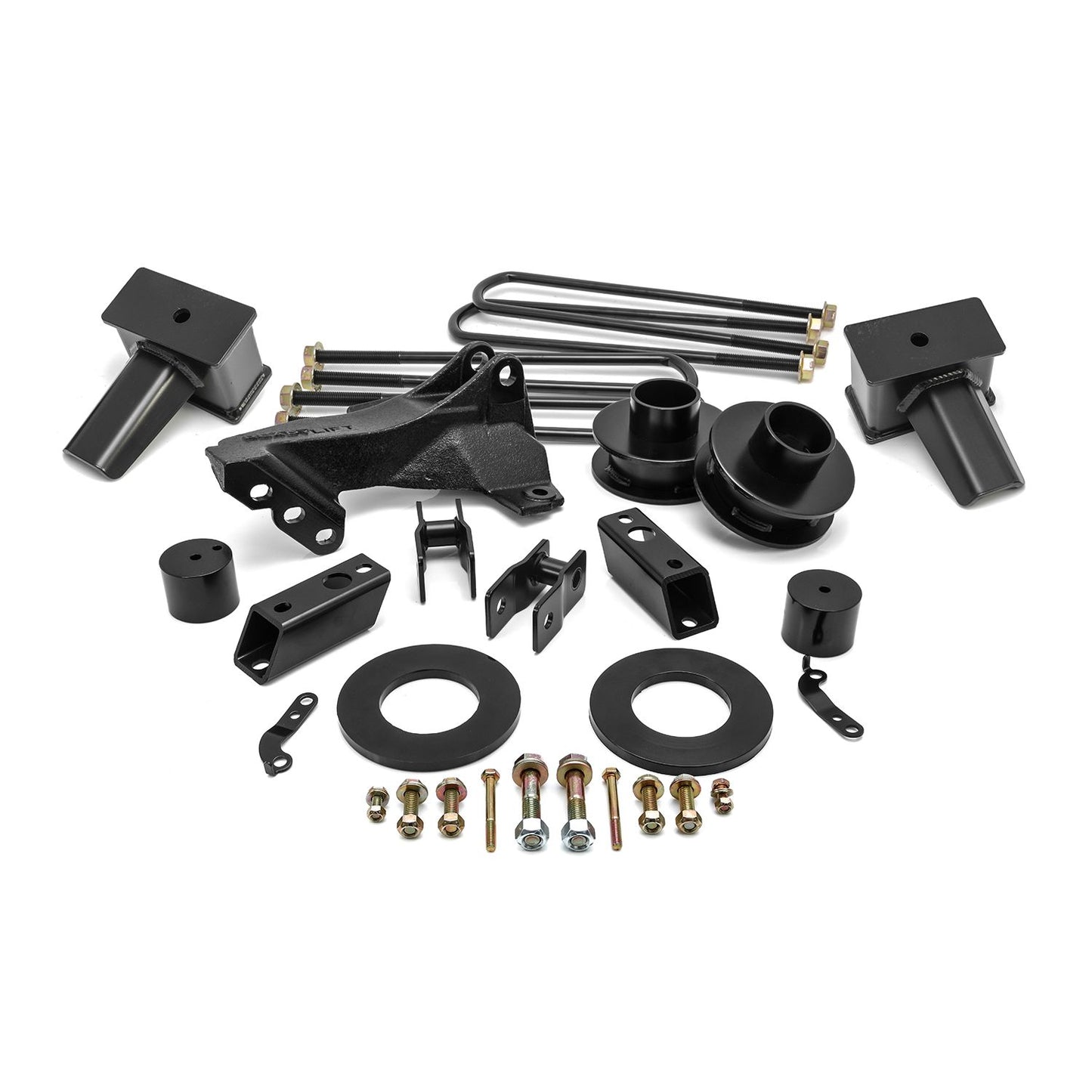 ReadyLift 2017-2018 FORD F250/F350 2.5'' SST Lift Kit with 4''- 2 Piece Drive Shaft 69-2741