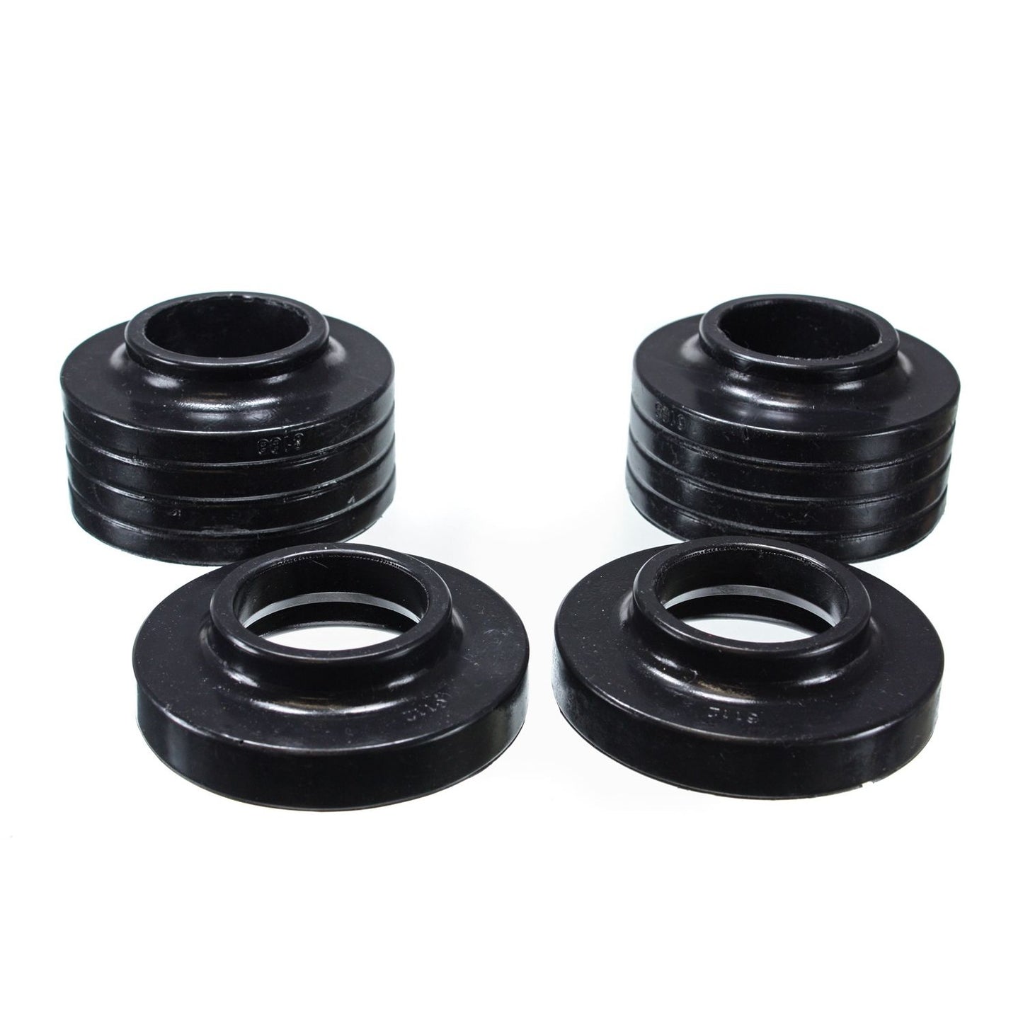 Energy Suspension JEEP SPRING ISOLATORS 2.6102G