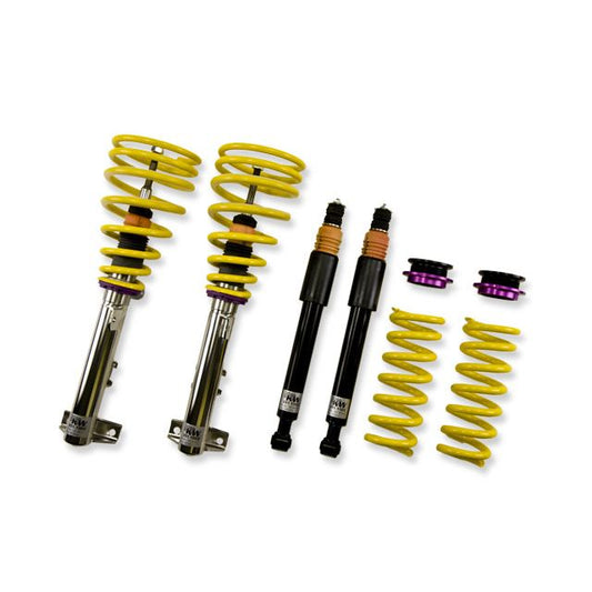 KW Suspensions 18025002 KW V2 Comfort Kit - Mercedes-Benz C-Class (203 203K) all engines RWD