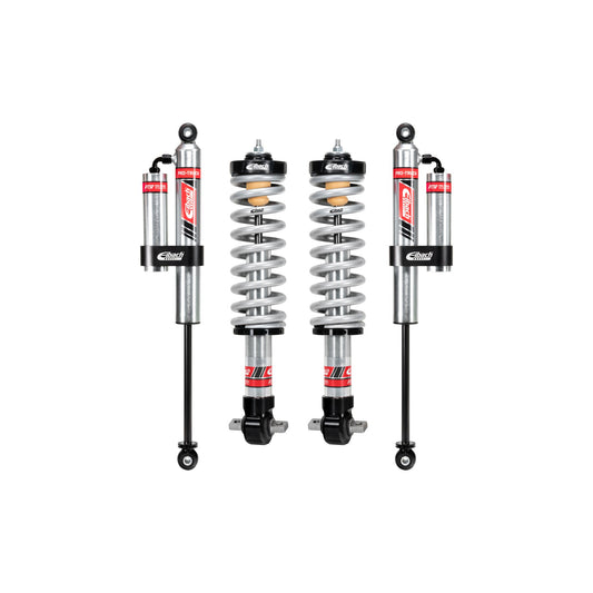 Eibach Springs PRO-TRUCK COILOVER STAGE 2R (Front Coilovers + Rear Reservoir Shocks ) E86-35-048-02-22