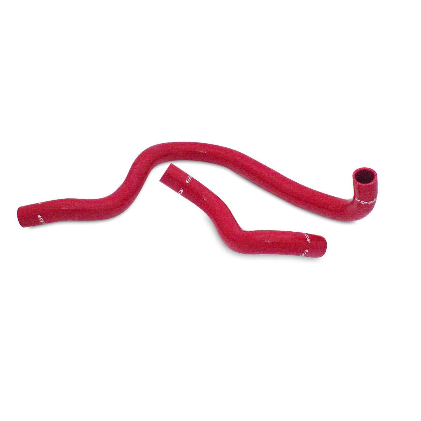 Mishimoto Honda Prelude Silicone Radiator Hose Kit, 1997-2001, Red MMHOSE-PRE-97RD