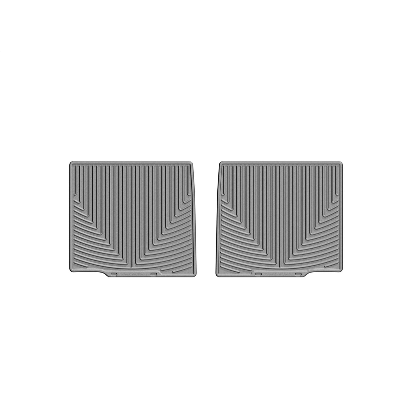 WeatherTech All Weather Floor Mats W231GR