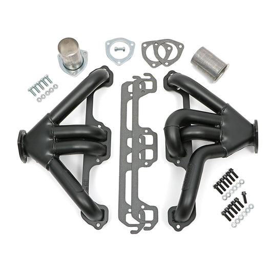 Hedman Hedders TIGHT TUBE MOPAR SB- BLACK MAXX 78503